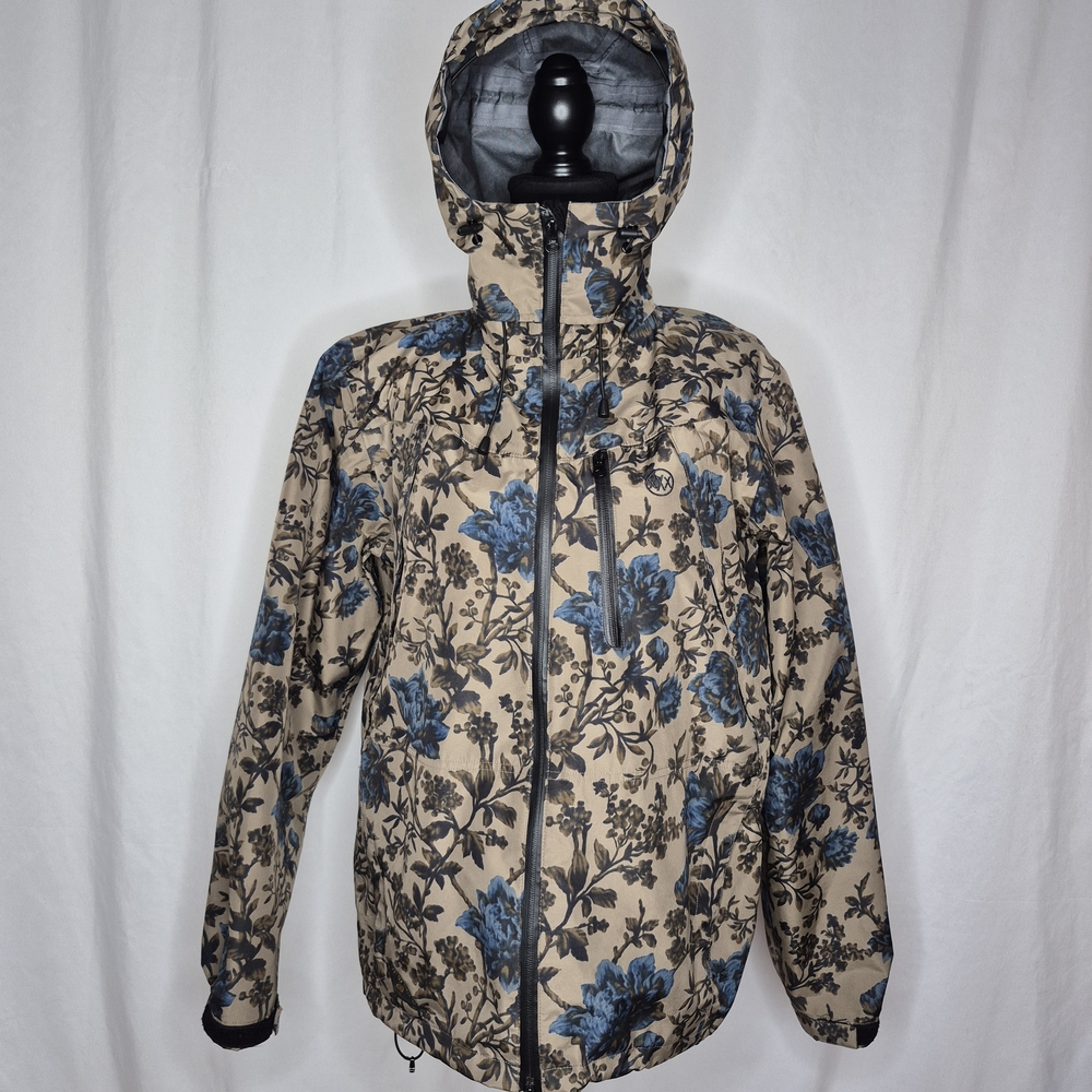 10.Deep Nightfall Altitude Tech Jacket / Raincoat (Shell) - Size M - Picture 5 of 16